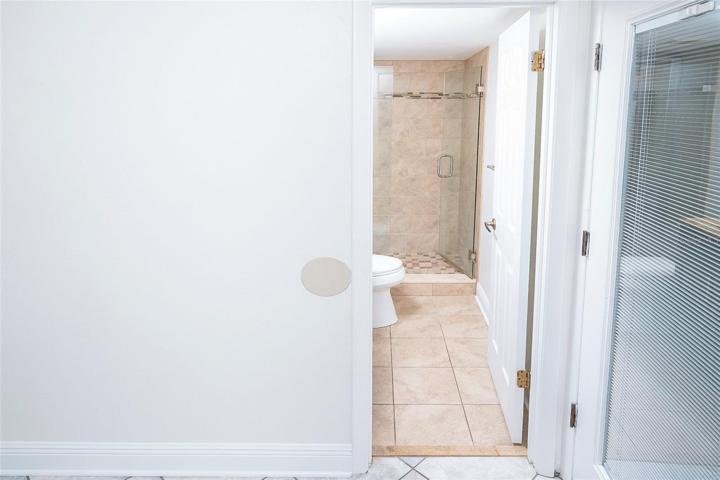 Downstairs Full Bath