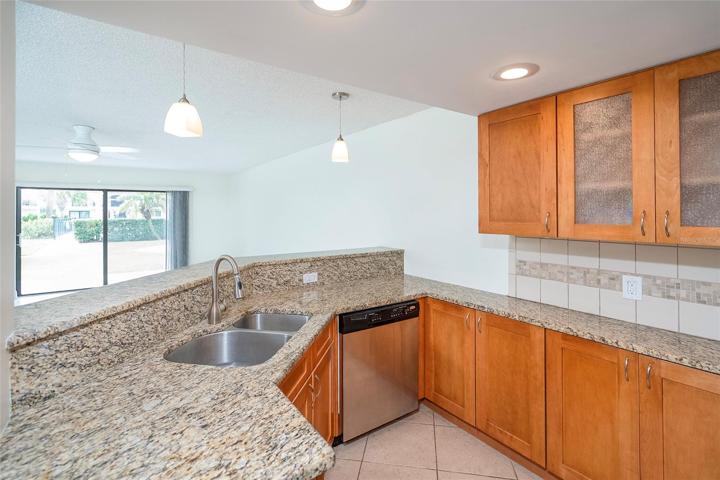 Open Kitchen