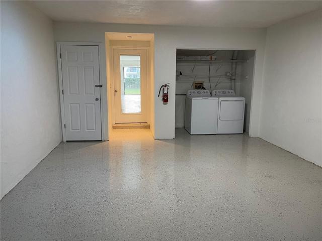 Rare Attached Garage