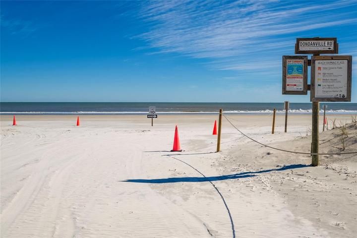 Beach Access