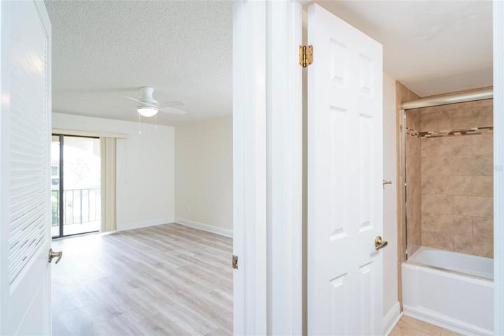 Towards Bedroom 2