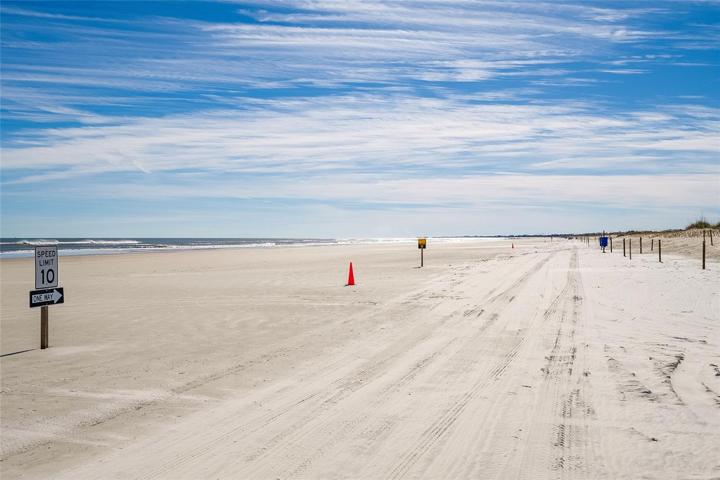Pristine Beach