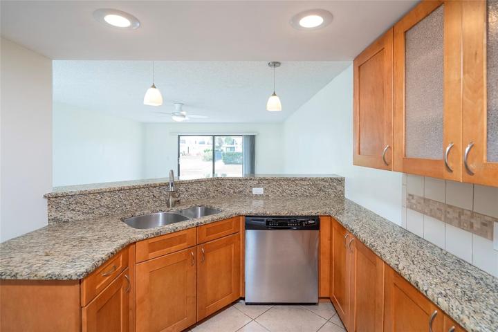 Updated Kitchen