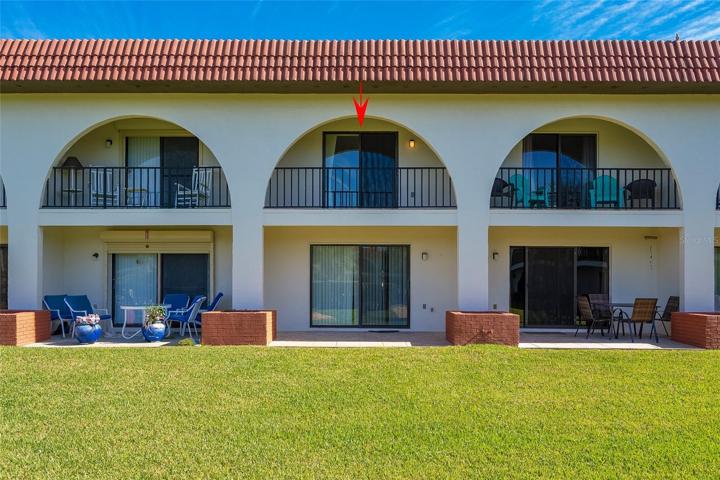 Choice of Outdoor Areas