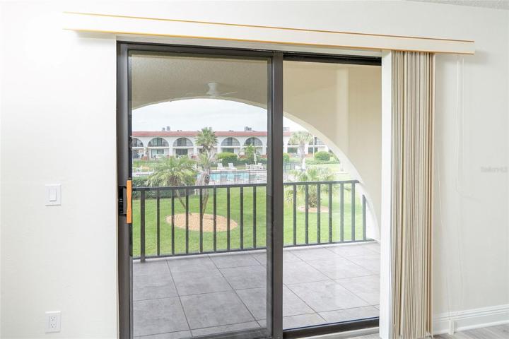 View from Bedroom 1