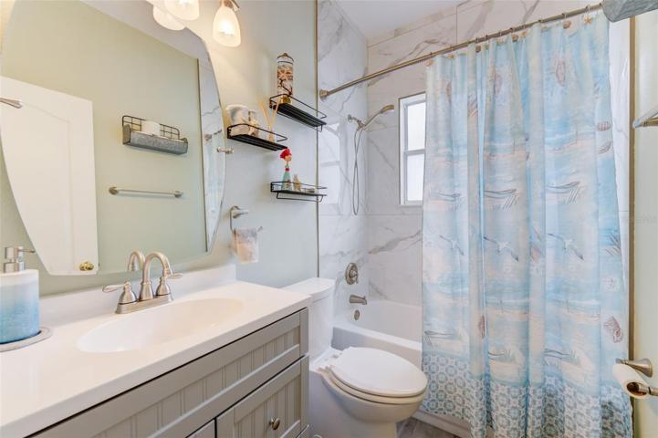 2nd Full Bath