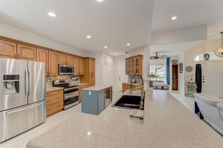 Beautiful Silestone Counters