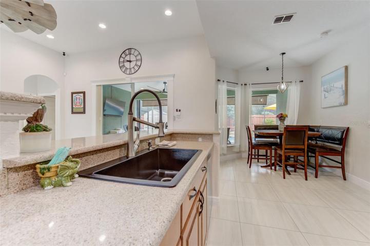 Extra Deep Granite Sink