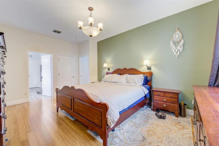 Primary Bdrm + Ensuite Bathroom