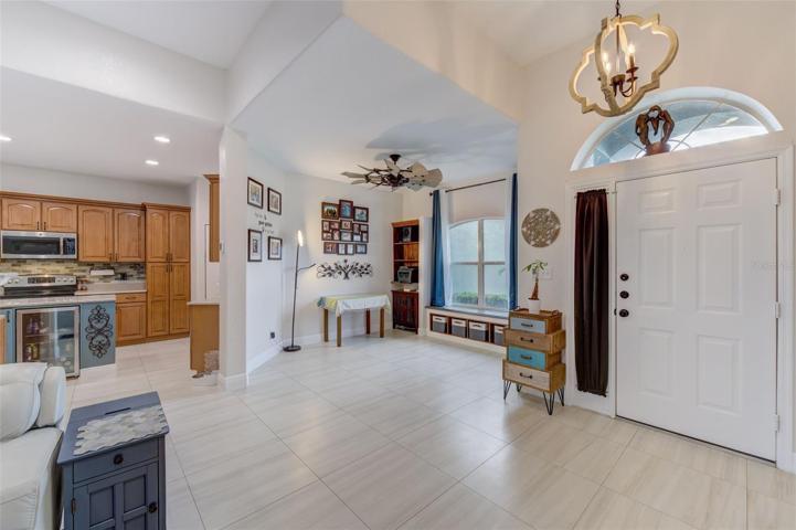 Dining Room off Foyer