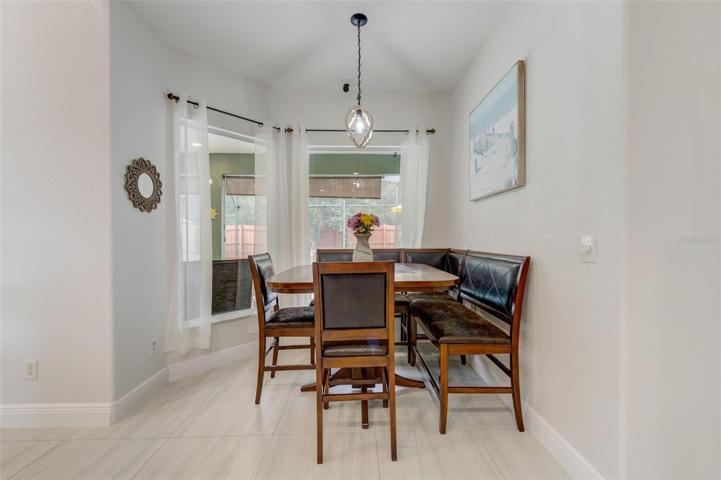 Breakfast Nook