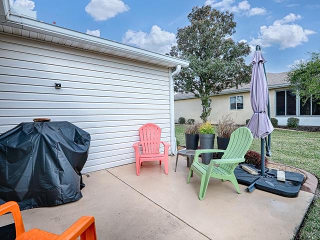 Outdoor Patio