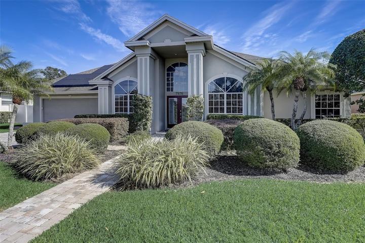 Full Front of Home