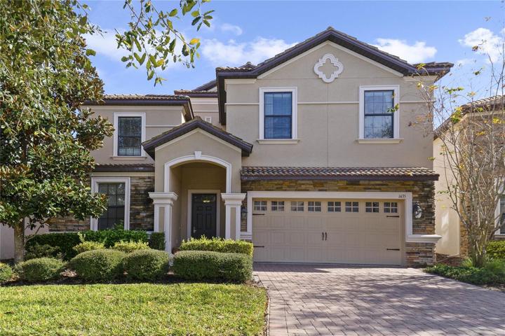 Incredible opportunity to own an INVESTMENT/VACATION **POOL** HOME in the sought after Champions Gate community of Stoneybrook South! GUARD GATED with amazing RESORT-STYLE AMENITIES (the Oasis Club is right around the corner)!