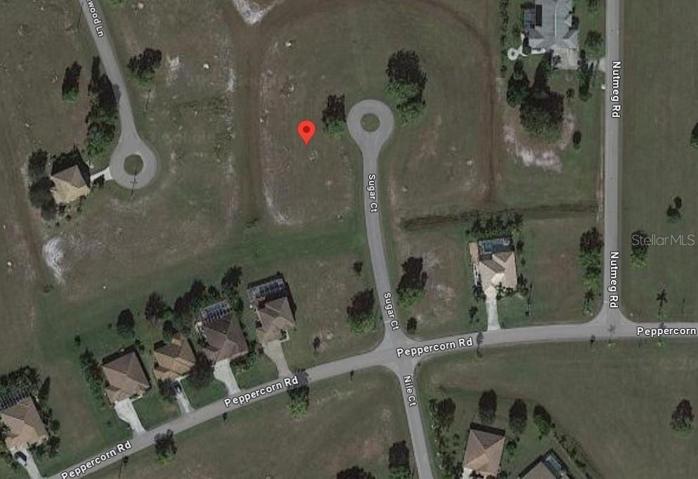 Build your Florida Dream Home on this Beautiful Lot!