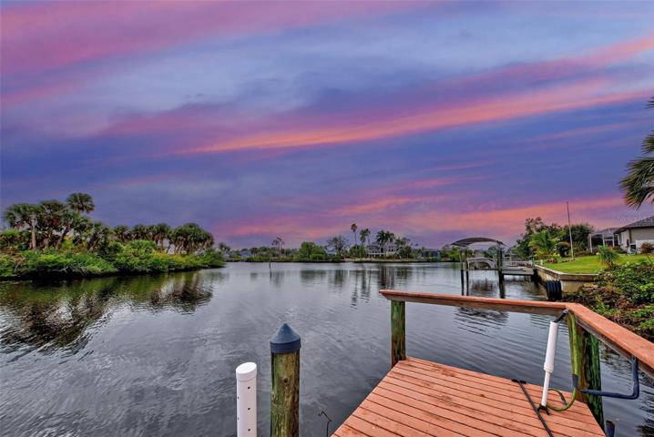 water view from the dock