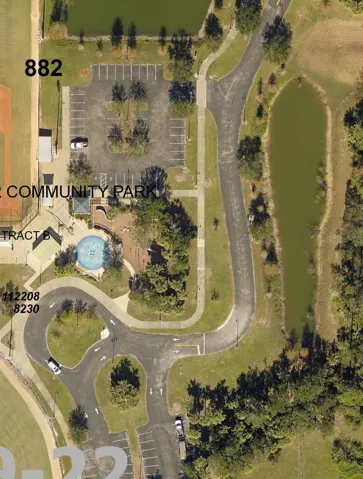 Atwater Splash Pad