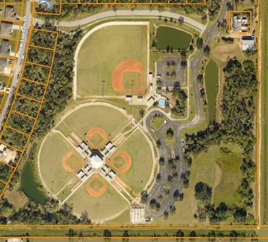 Atwater Baseball field