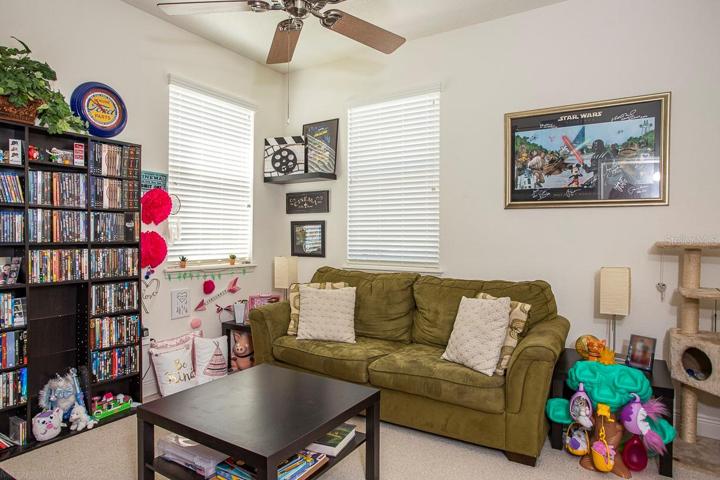 3RD Bedroom/Office