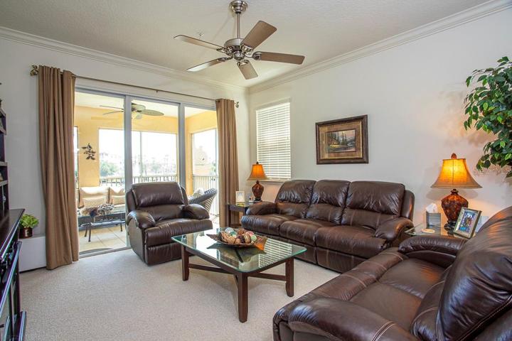 Natural Light Also Streams In From The Sunny Patio