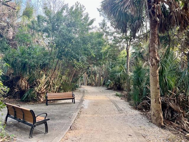 3 Mile Walking Path: Neve Leave The Community