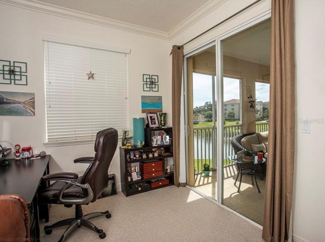 Sliders Open To The Screened Patio