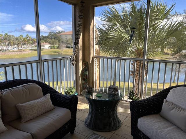 Stunning Water Views From This Corner Unit