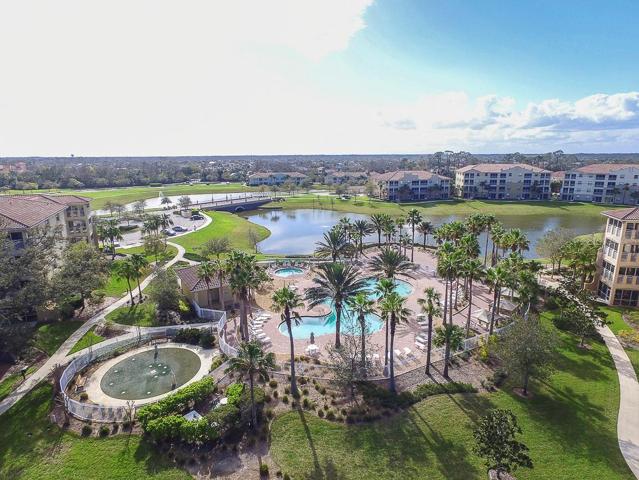Tidelands From Above