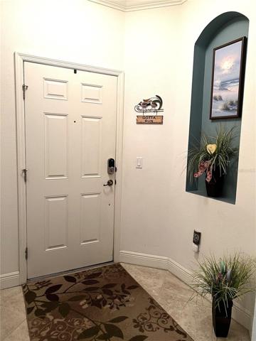 Welcoming Foyer