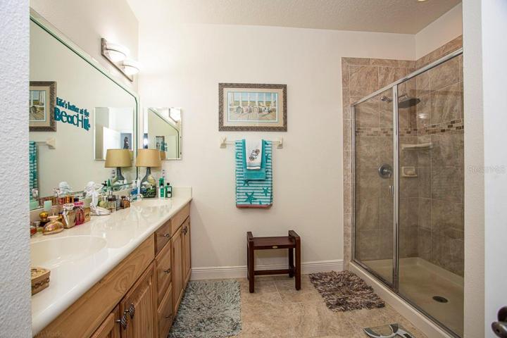 "Aging Friendly" Shower