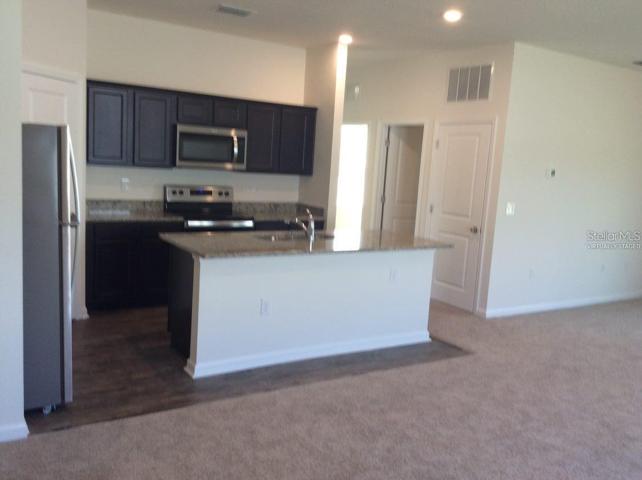 Virtually Staged Kitchen