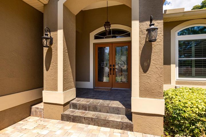 Front Entrance