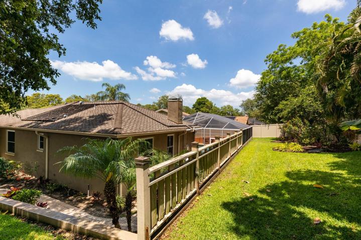 Upper Backyard
