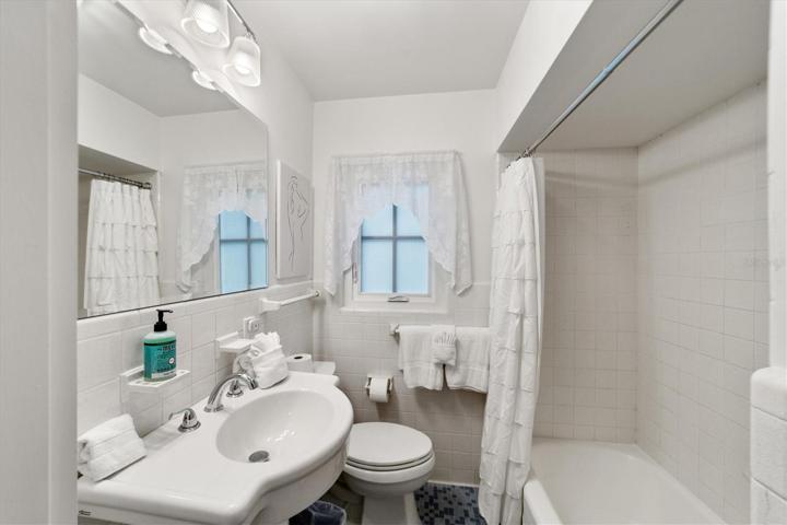 2nd Bath with Tub Shower Combo