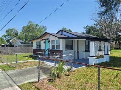 Beautiful home with lots of yard space