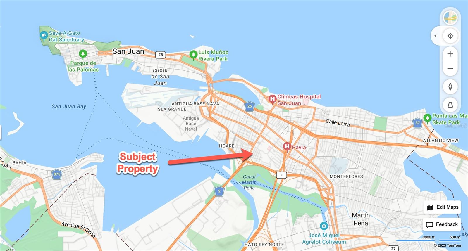 Location Map