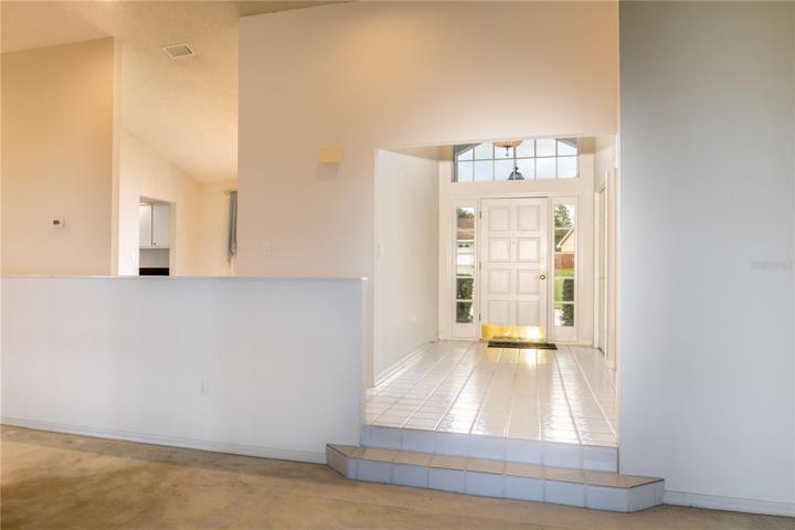 Entry Foyer