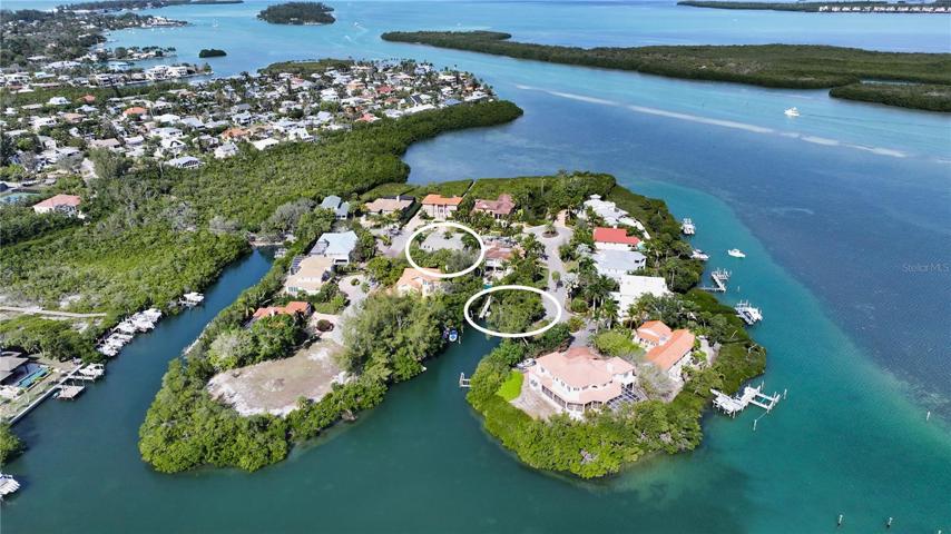 Lot 6 & Lot 6 A (Dockage Lot)
