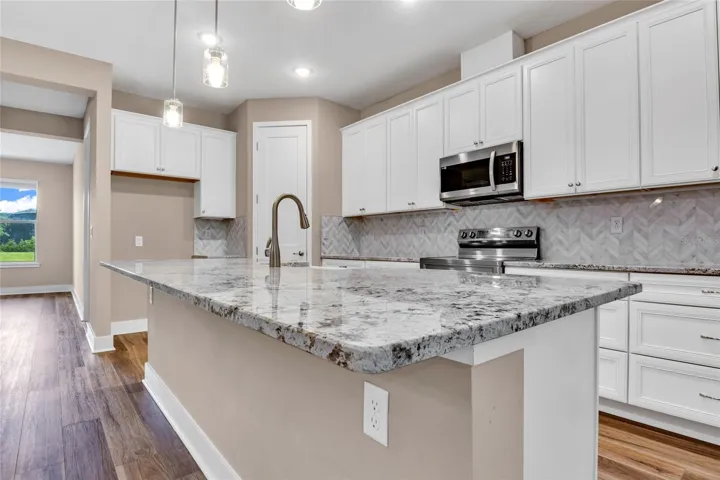 kitchen island