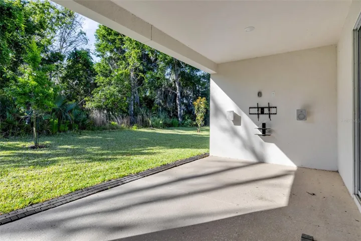 outdoor patio