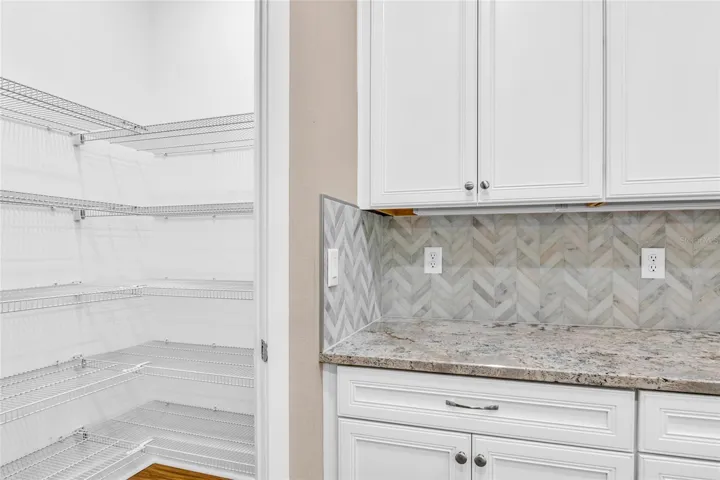 backsplash