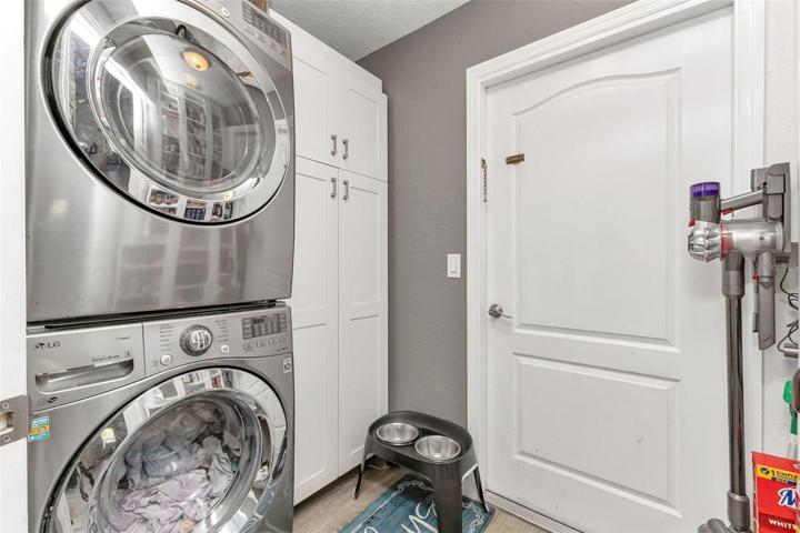Laundry Area