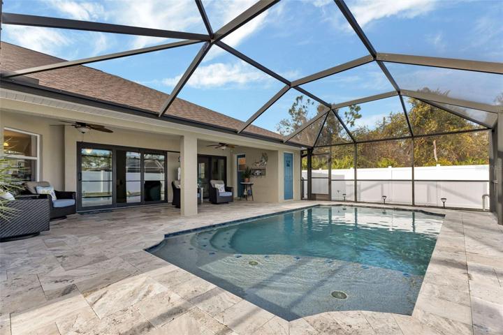 Lanai - Pool
