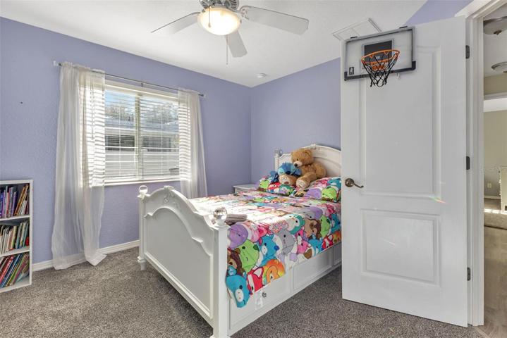 3rd Bedroom