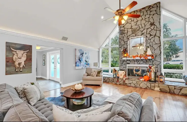 fire place