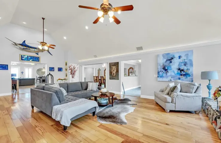 living room