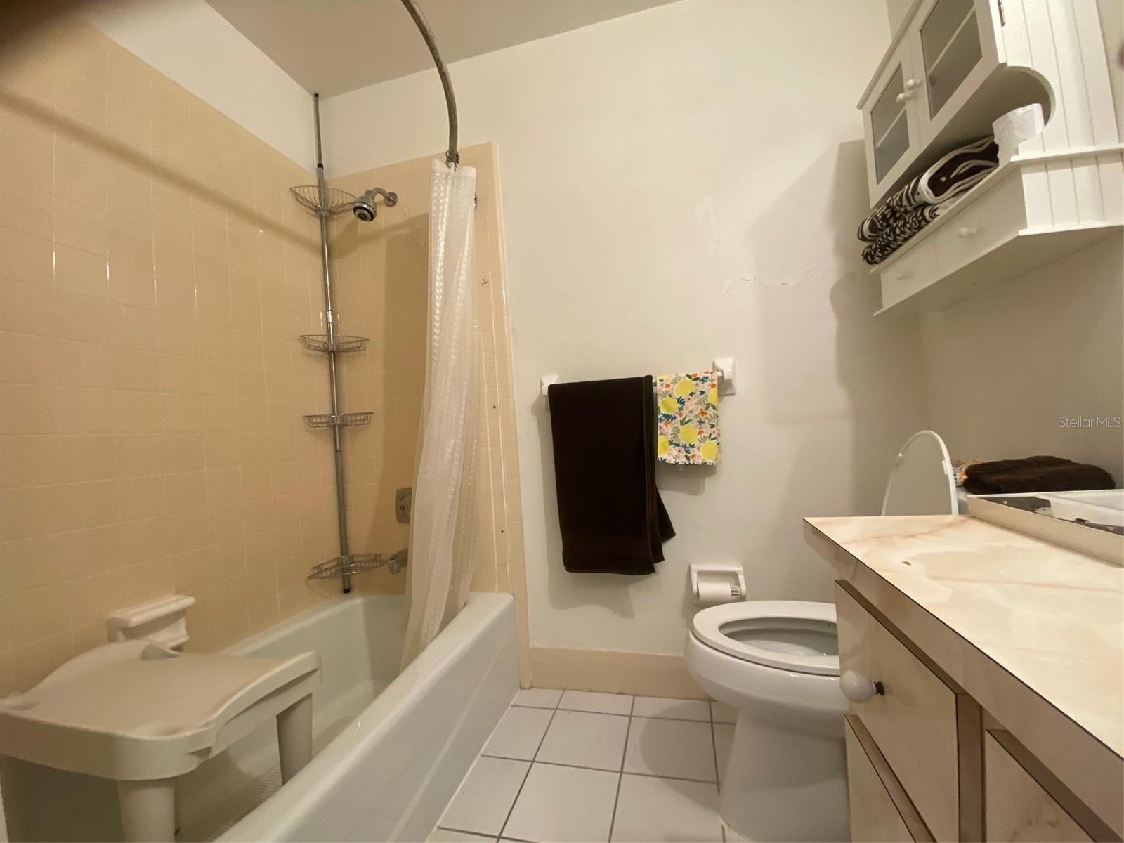 Guest Bathroom