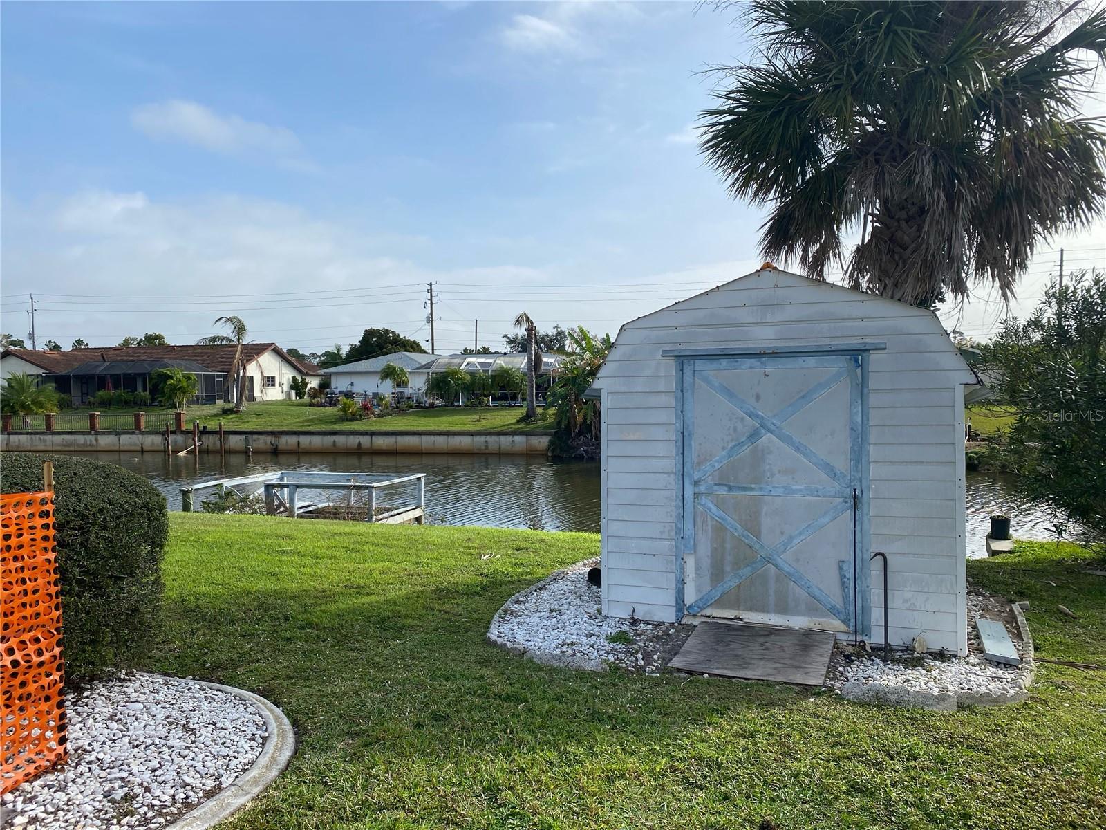 Shed