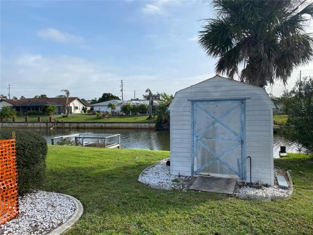 Shed
