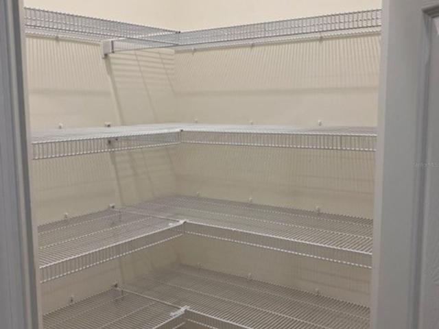 Pantry Shelves